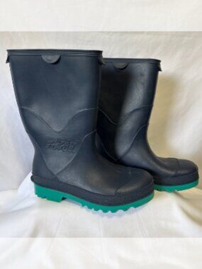 Weather Stars by Tingley Kids Rubber Boots size 2